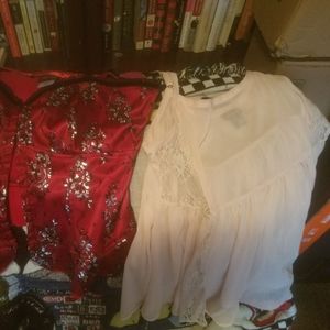 2 torrid nighties
